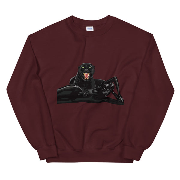 Ultra Black Sweatshirt