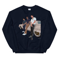 Franklin x Leon x Manboy Sweatshirt