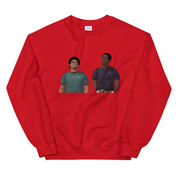 Franklin x Leon Sweatshirt