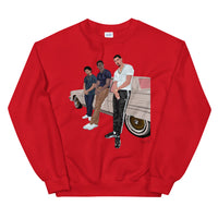 Franklin x Leon x Manboy Sweatshirt