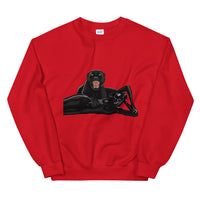 Ultra Black Sweatshirt