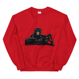 Ultra Black Sweatshirt