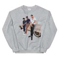 Franklin x Leon x Manboy Sweatshirt