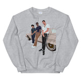 Franklin x Leon x Manboy Sweatshirt