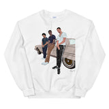 Franklin x Leon x Manboy Sweatshirt