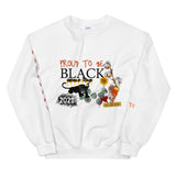 Proud To Be Black World Tour Sweatshirt