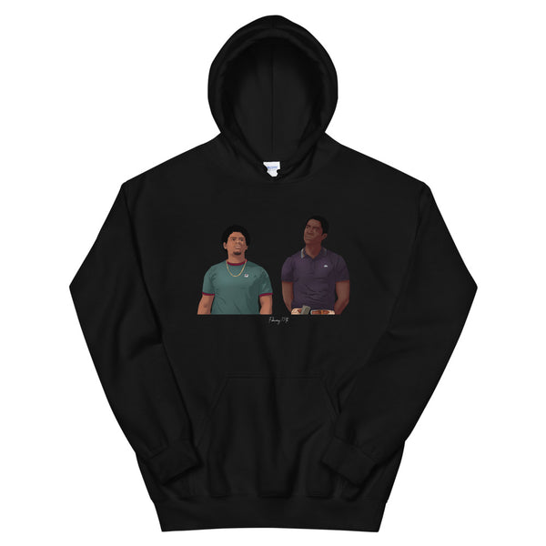 Franklin x Leon Hoodie