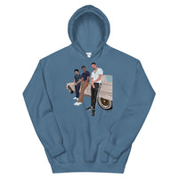 Franklin x Leon x Manboy Hoodie