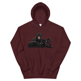 Ultra Black Hoodie