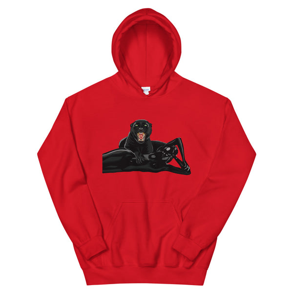 Ultra Black Hoodie