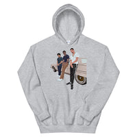 Franklin x Leon x Manboy Hoodie