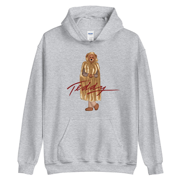 Teddy P Hoodie