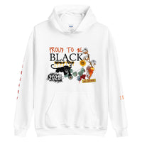Proud To Be Black World Tour Hoodie