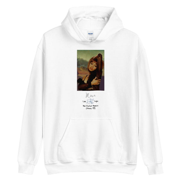 Mona Lisa "Left Eye" Lopes Hoodie