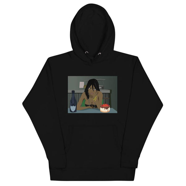 Eat The Cake, Anime Hoodie