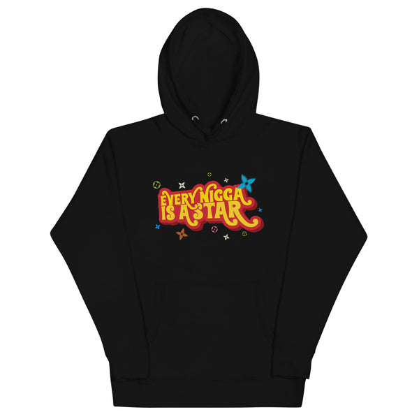 Every Nigga Is A Star Hoodie