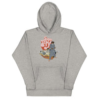 Super Fly Unisex Hoodie