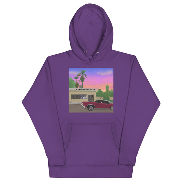 Screwed Up Records & Tapes Hoodie