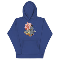 Super Fly Unisex Hoodie