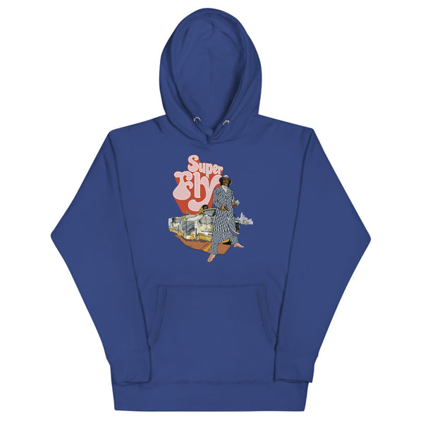 Super Fly Unisex Hoodie