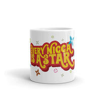 Every Nigga Is A Star Glossy Mug