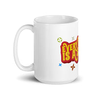 Every Nigga Is A Star Glossy Mug