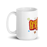 Every Nigga Is A Star Glossy Mug