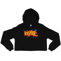 Every Nigga Is A Star Crop Hoodie