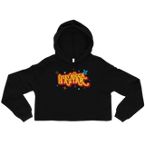 Every Nigga Is A Star Crop Hoodie