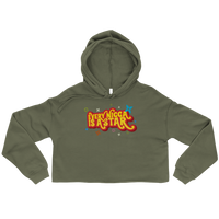 Every Nigga Is A Star Crop Hoodie