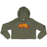 Every Nigga Is A Star Crop Hoodie